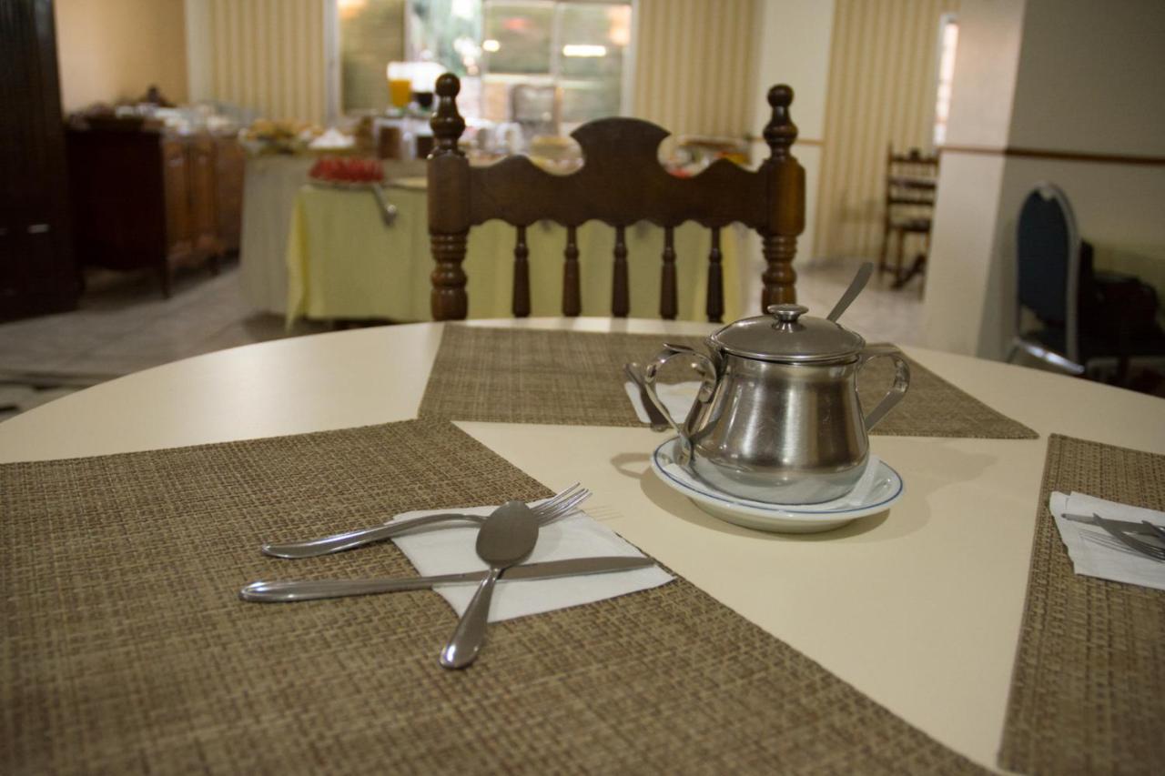Mariano Palace Hotel Campinas  Eksteriør bilde