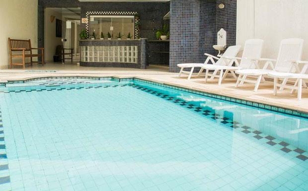 Mariano Palace Hotel Campinas  Eksteriør bilde