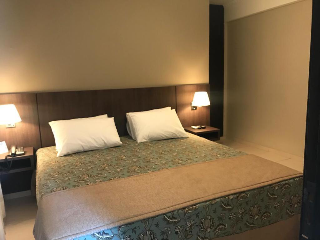 Mariano Palace Hotel Campinas  Eksteriør bilde