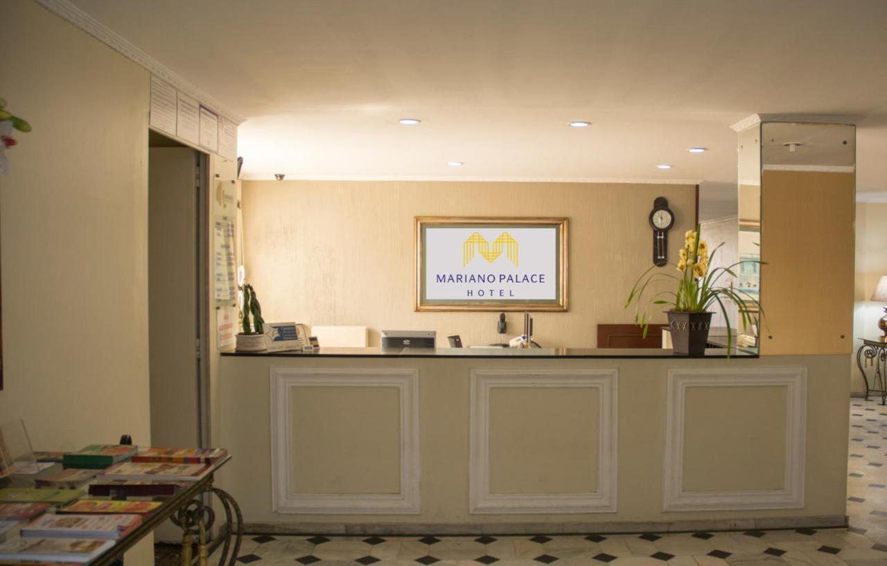 Mariano Palace Hotel Campinas  Eksteriør bilde