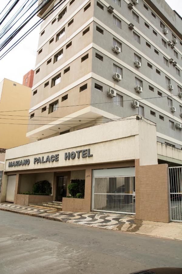 Mariano Palace Hotel Campinas  Eksteriør bilde