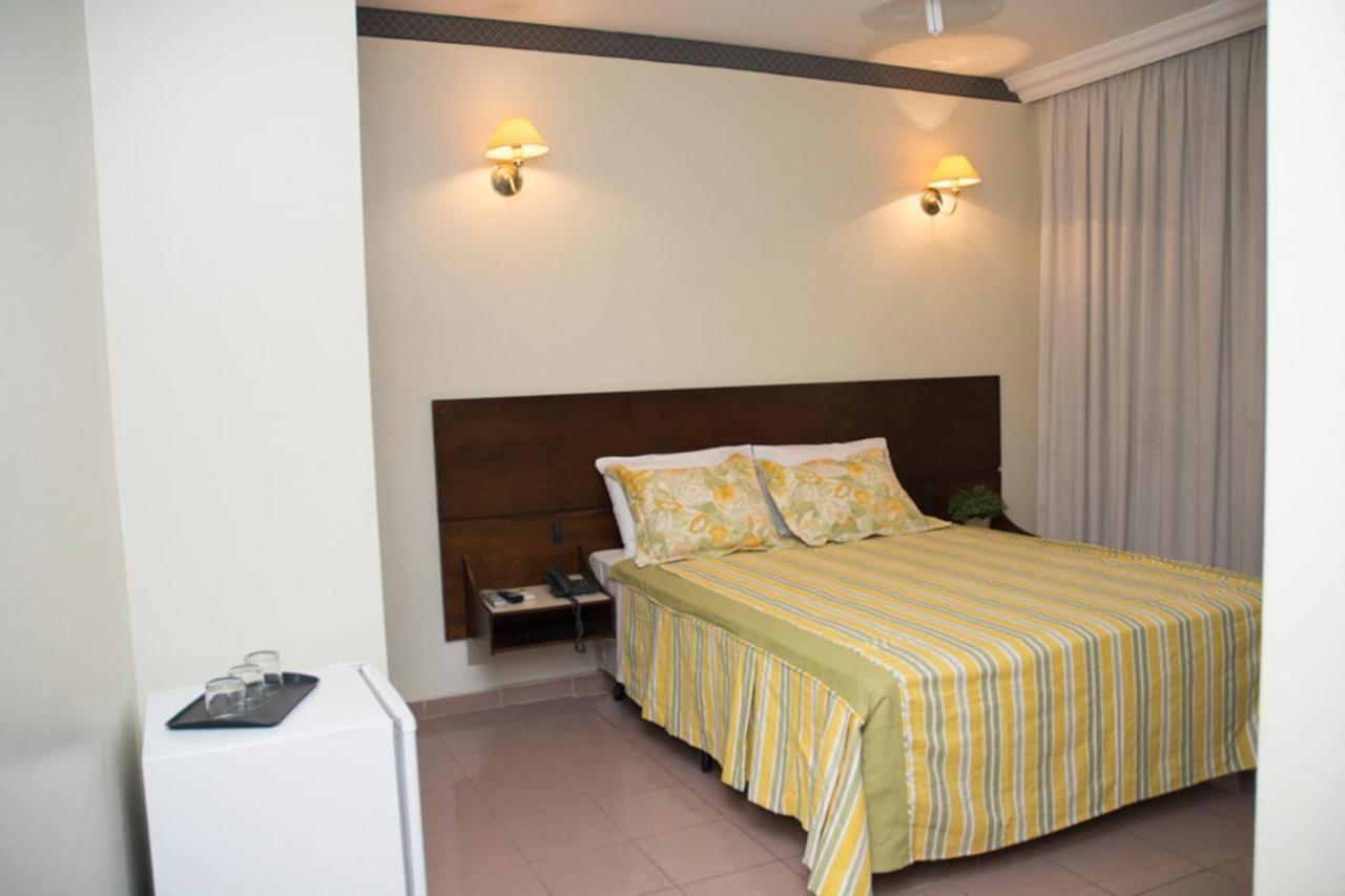 Mariano Palace Hotel Campinas  Eksteriør bilde