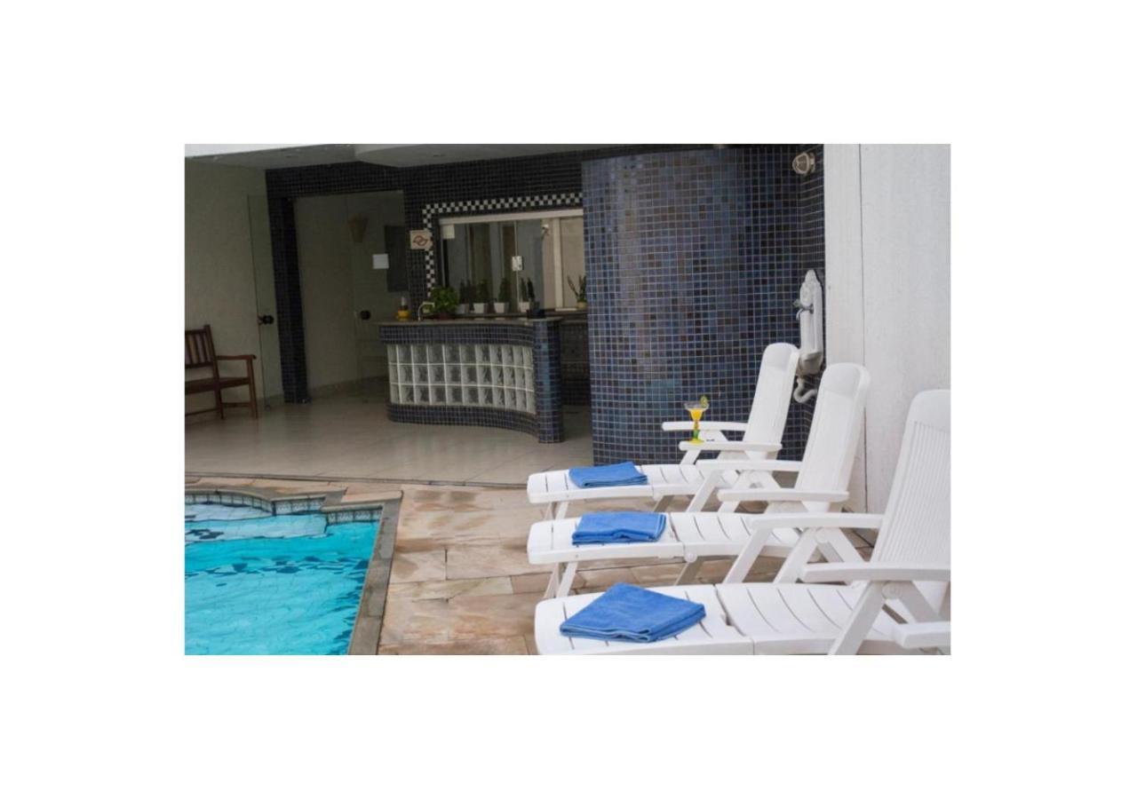 Mariano Palace Hotel Campinas  Eksteriør bilde