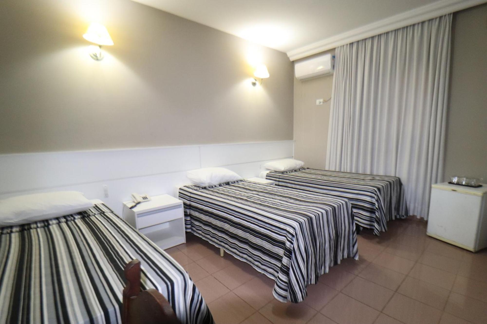 Mariano Palace Hotel Campinas  Eksteriør bilde