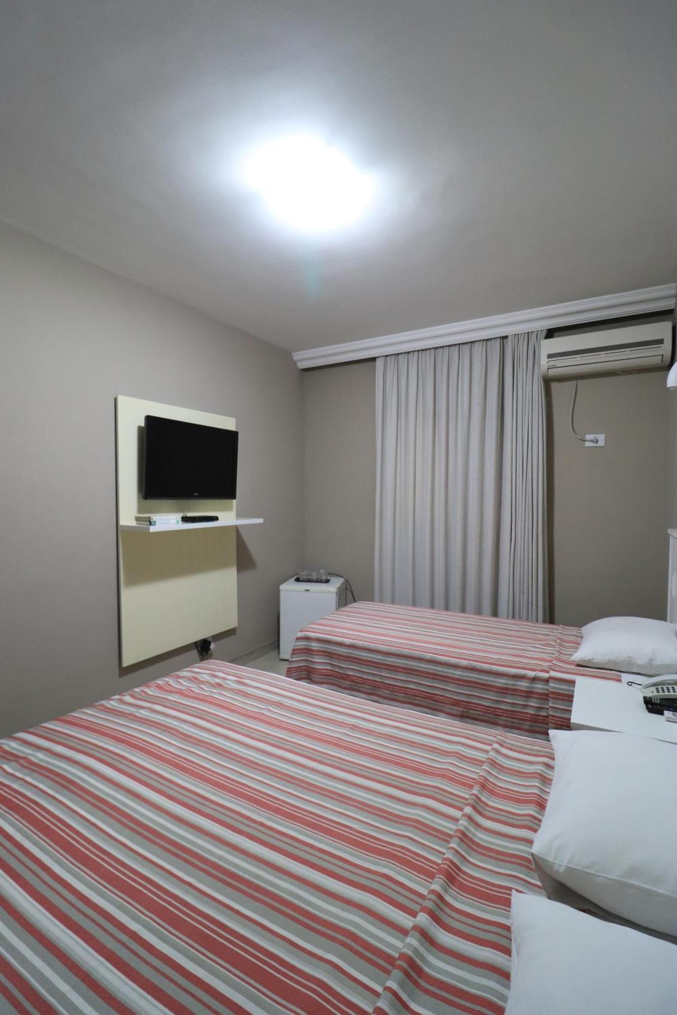 Mariano Palace Hotel Campinas  Eksteriør bilde
