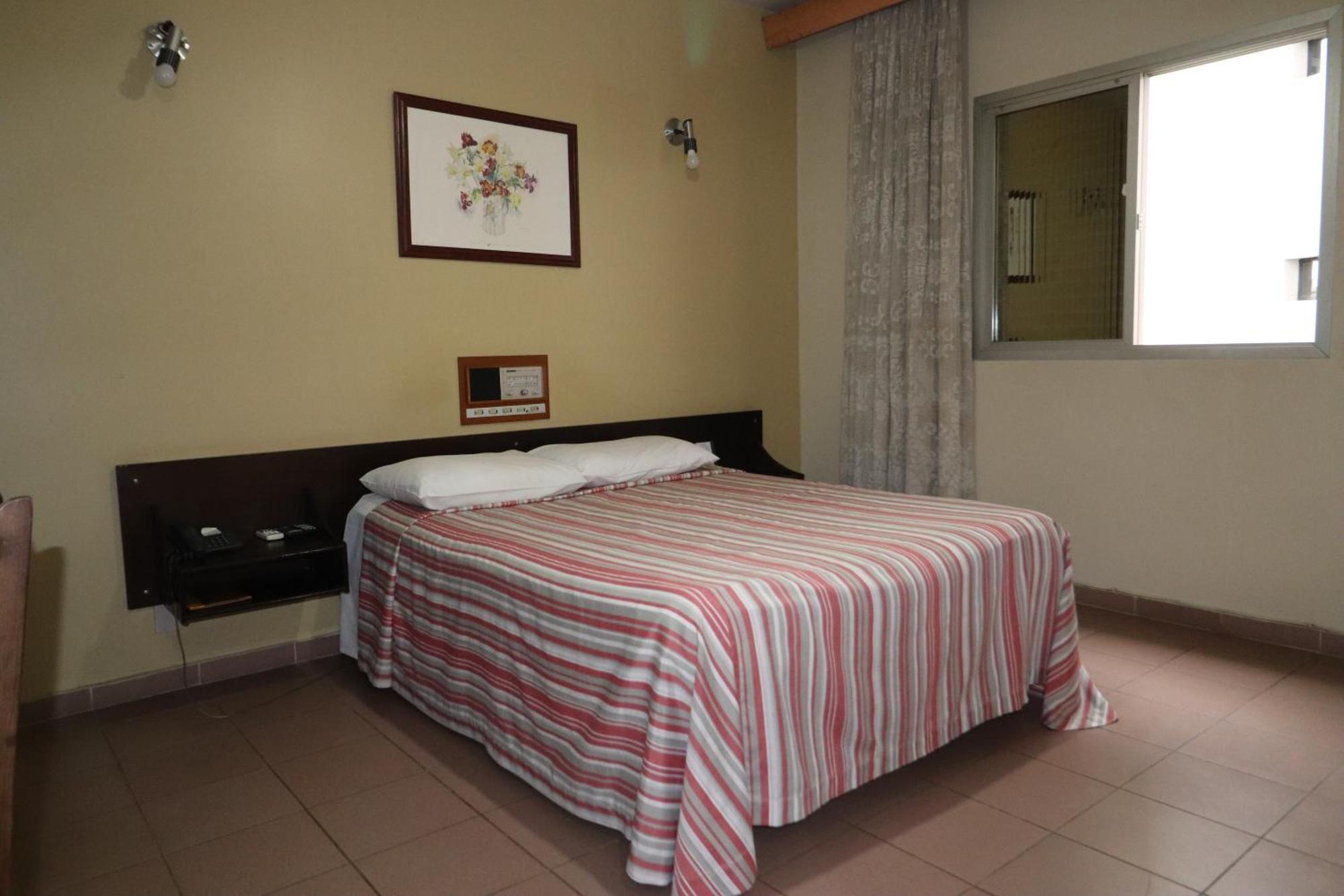 Mariano Palace Hotel Campinas  Eksteriør bilde