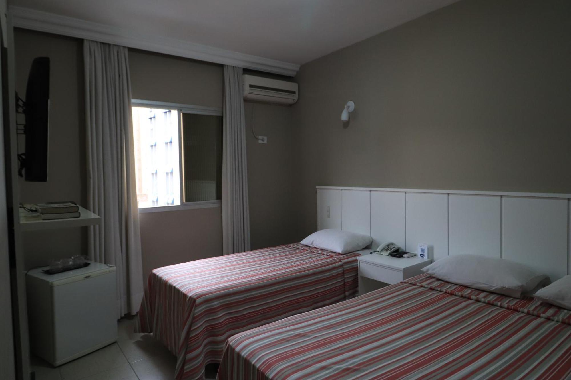 Mariano Palace Hotel Campinas  Eksteriør bilde