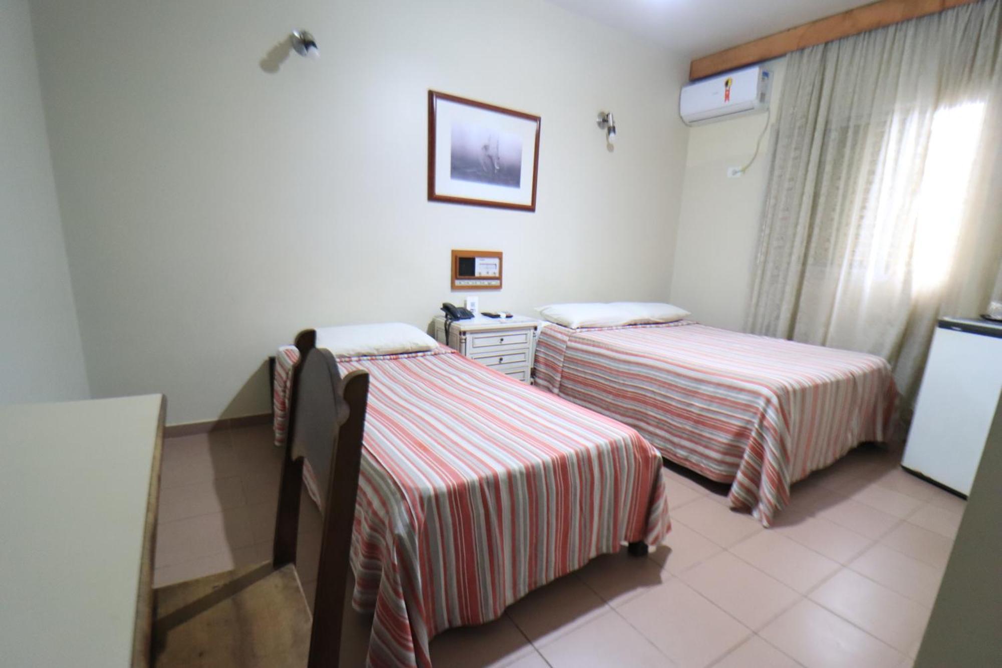 Mariano Palace Hotel Campinas  Eksteriør bilde