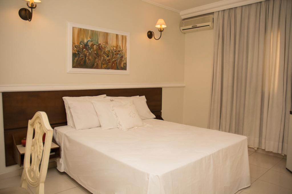 Mariano Palace Hotel Campinas  Eksteriør bilde