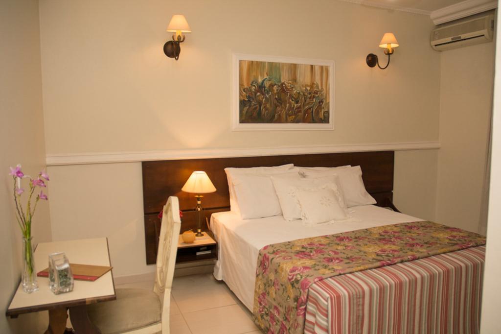 Mariano Palace Hotel Campinas  Eksteriør bilde